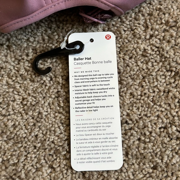 Lululemon Baller Hat one size - Picture 2 of 3